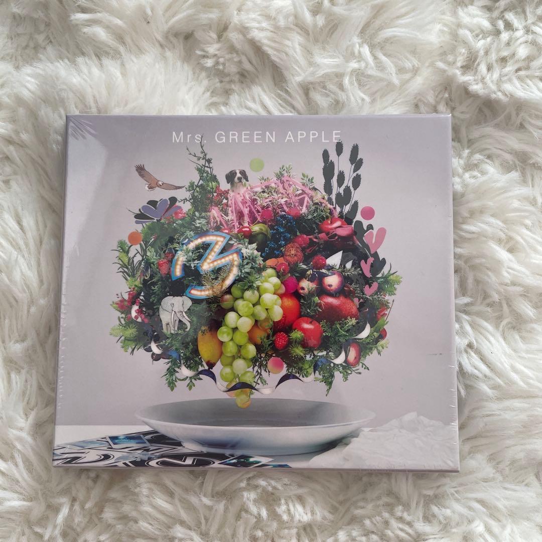 Mrs. GREEN APPLE 「5 COMPLETE BOX」 完全生産限定