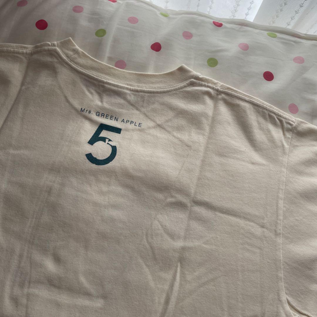 Mrs. GREEN APPLE 「5 COMPLETE BOX」 完全生産限定