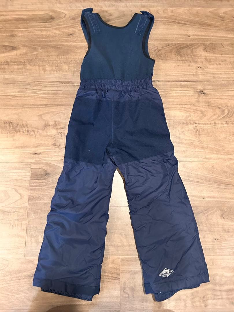 Columbia 子供用 スキーウェア 帽子付き