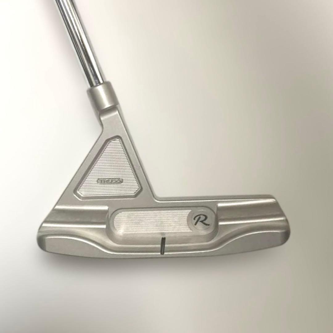 【美品】テーラーメイド　TRUSSパター TR-B2TH