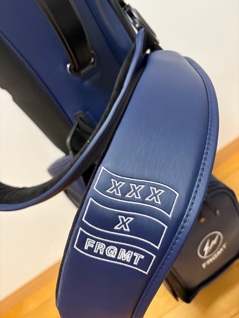 ゴルフバッグ・キャディバッグ VESSEL FRAGMENT GOD SELECTION XXX GOLF