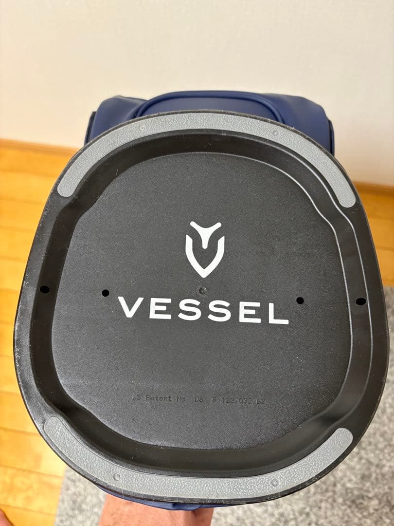 ゴルフバッグ・キャディバッグ VESSEL FRAGMENT GOD SELECTION XXX GOLF