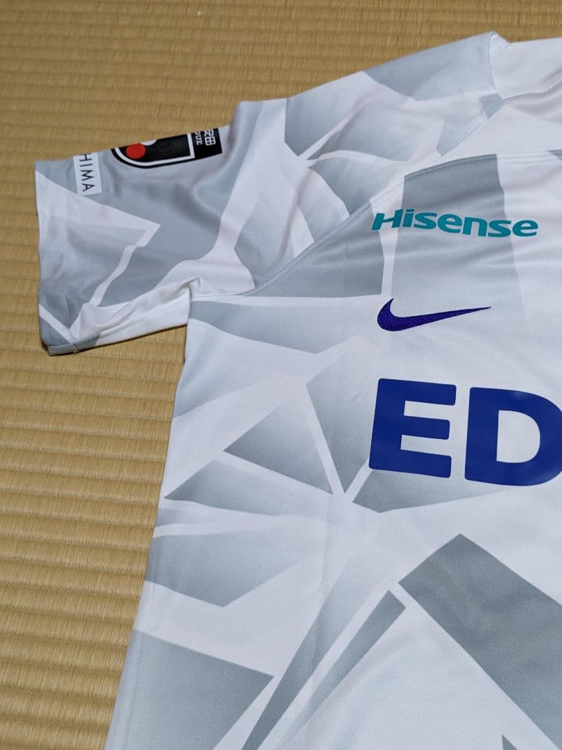 サンフレッチェ広島 2024 小原基樹 2ndユニフォーム