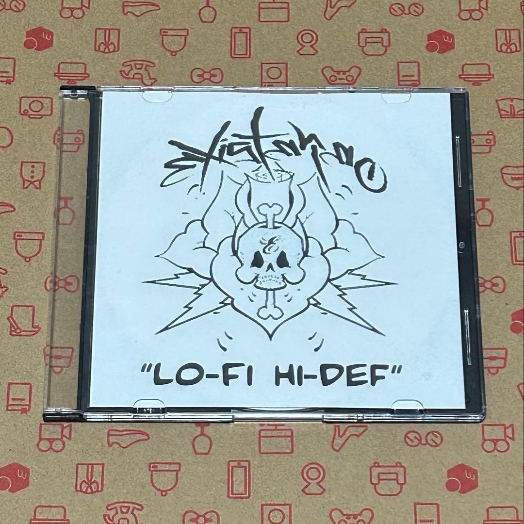 洋楽 Existereo / Lo-Fi Hi-Def