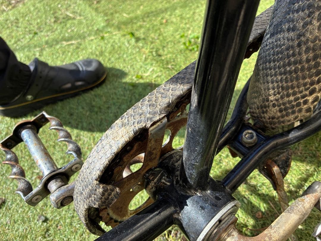 ローチャリ　CRUES LOWRIDER クルーズ ローライダー　引き取りのみ