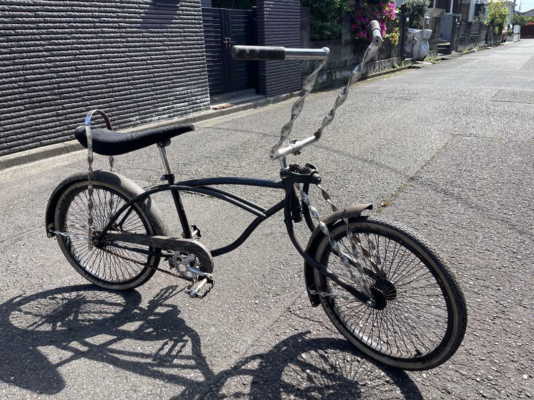 ローチャリ　CRUES LOWRIDER クルーズ ローライダー　引き取りのみ