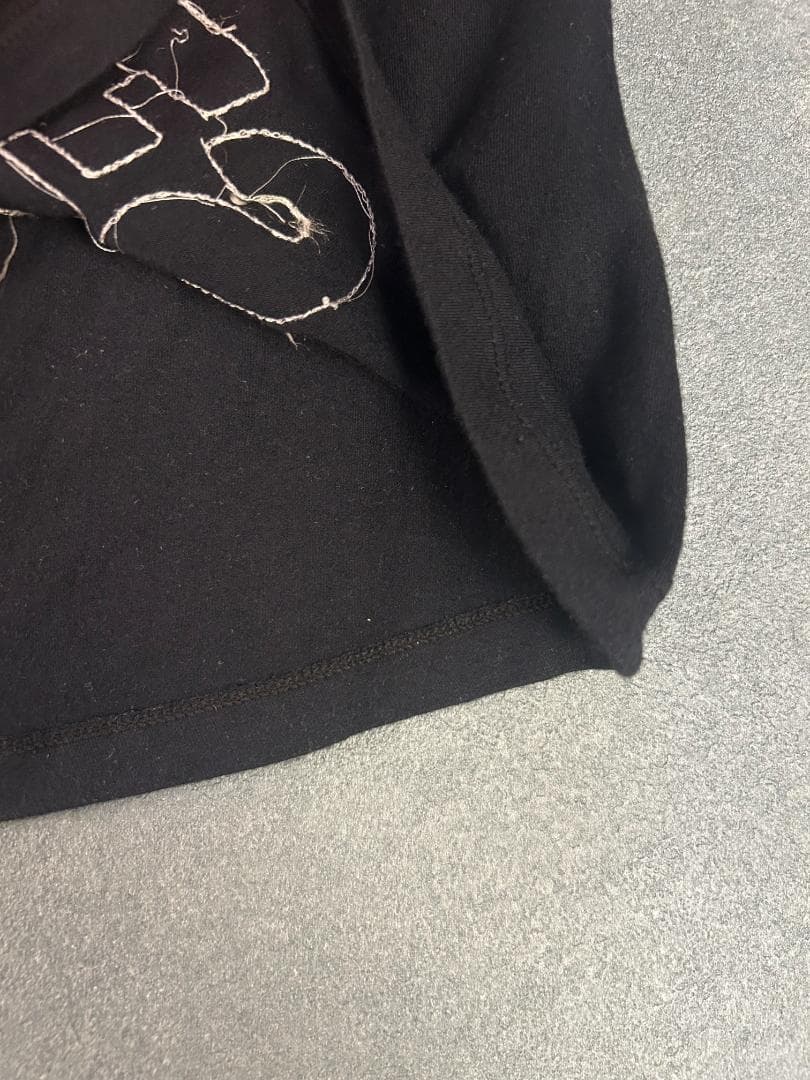 Dolce & Gabban　スパンコール グラフィック Tシャツ