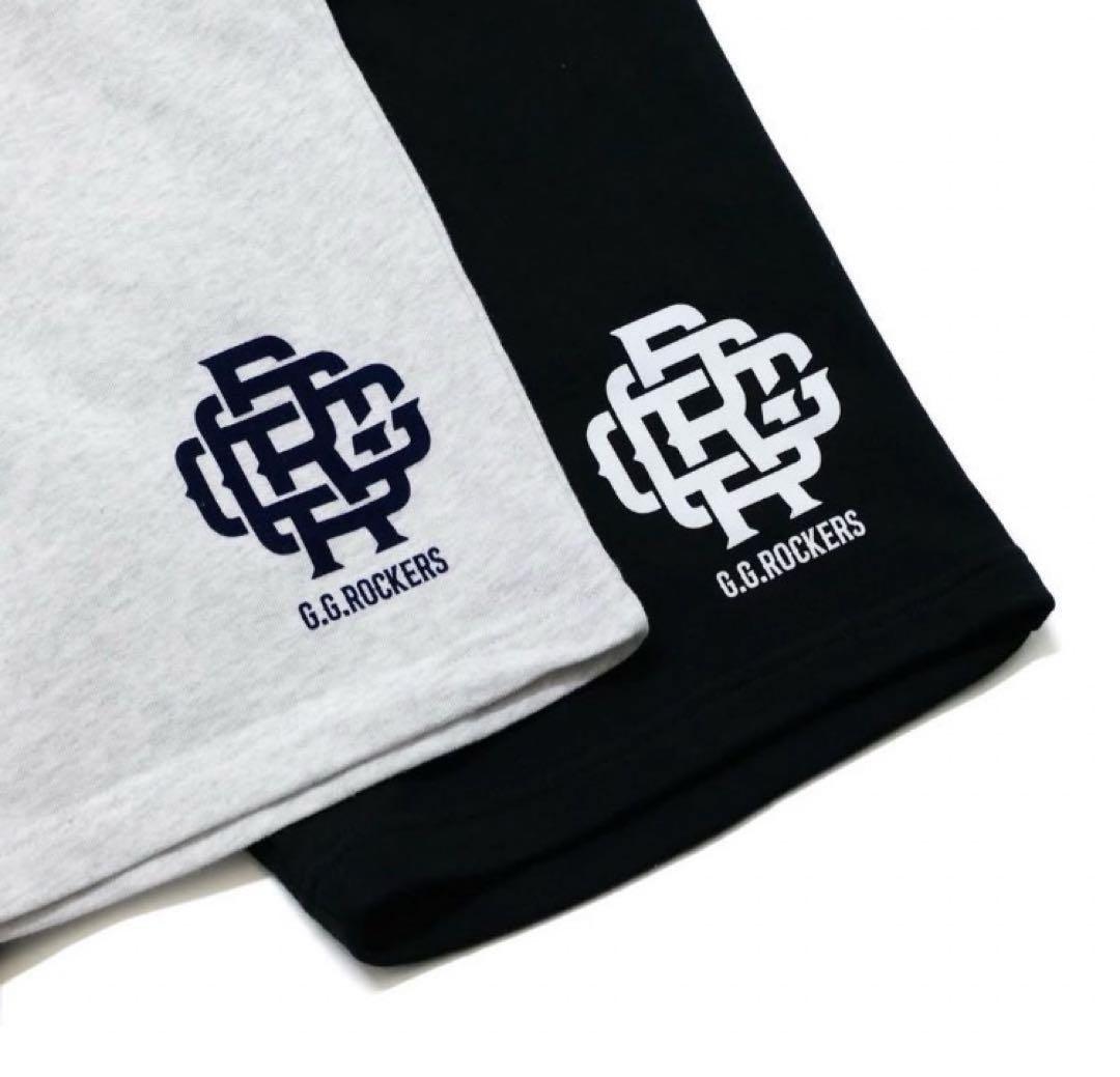 即完売！GOOLD GOLF ROCKERS ゴールドゴルフロッカーズ　XL L