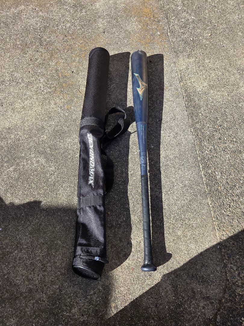 あ*様 ミズノ レガシー 83cm ミドルバランス