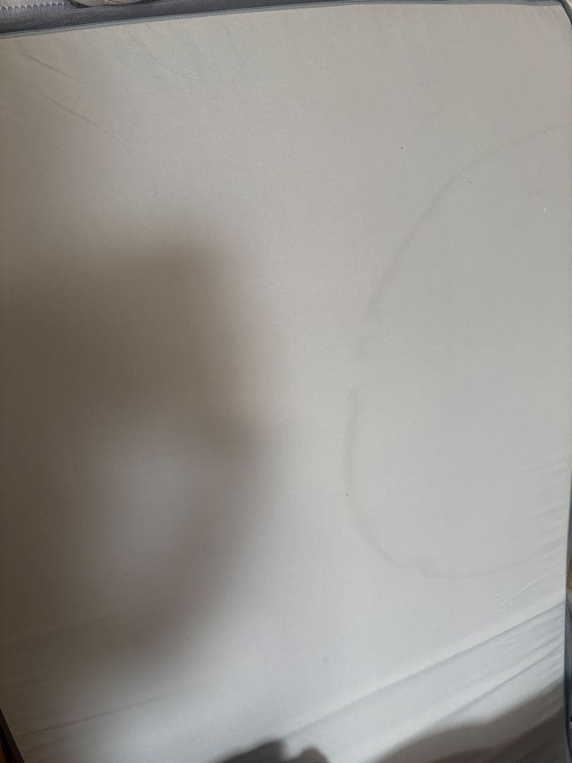 値下げ！！ニトリ　点で支える体圧分散敷布団　マットレス　ダブル