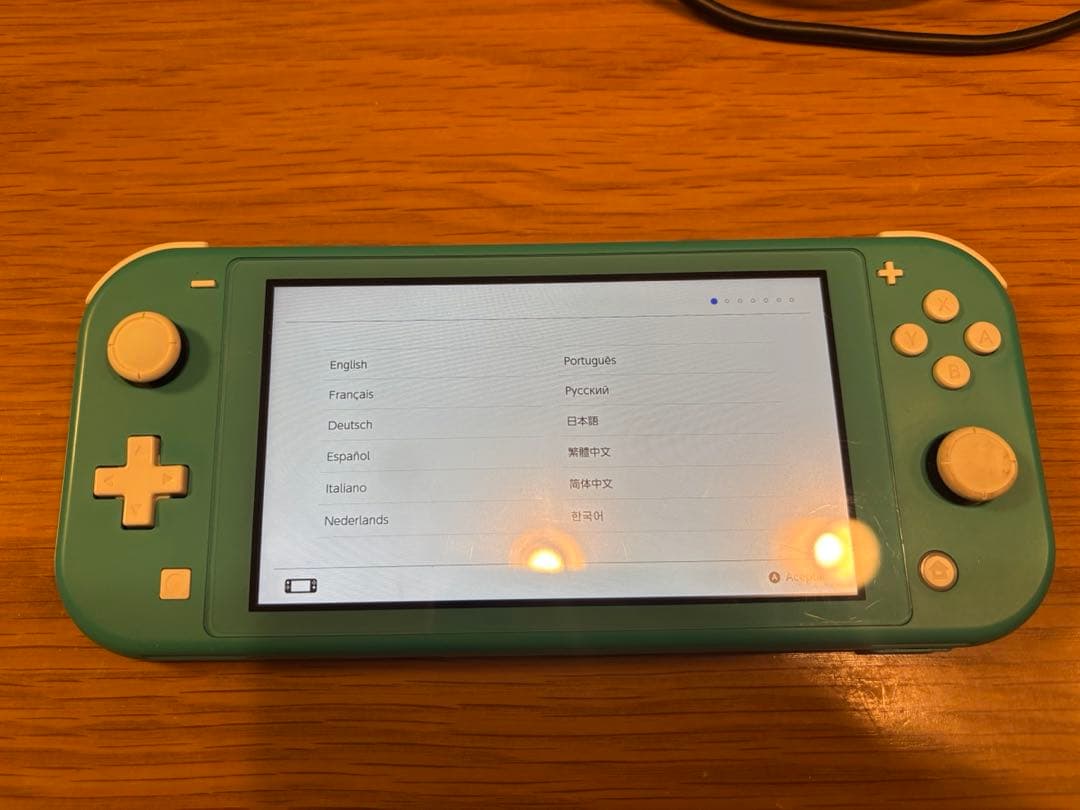 Nintendo Switch Lite ターコイズ本体　オマケ付き