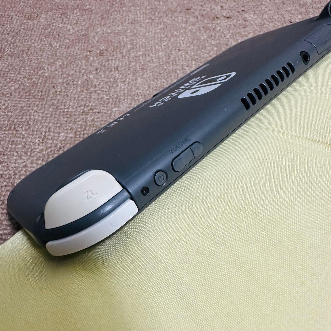 Nintendo Switch Lite グレー 本体　中古品　箱無し