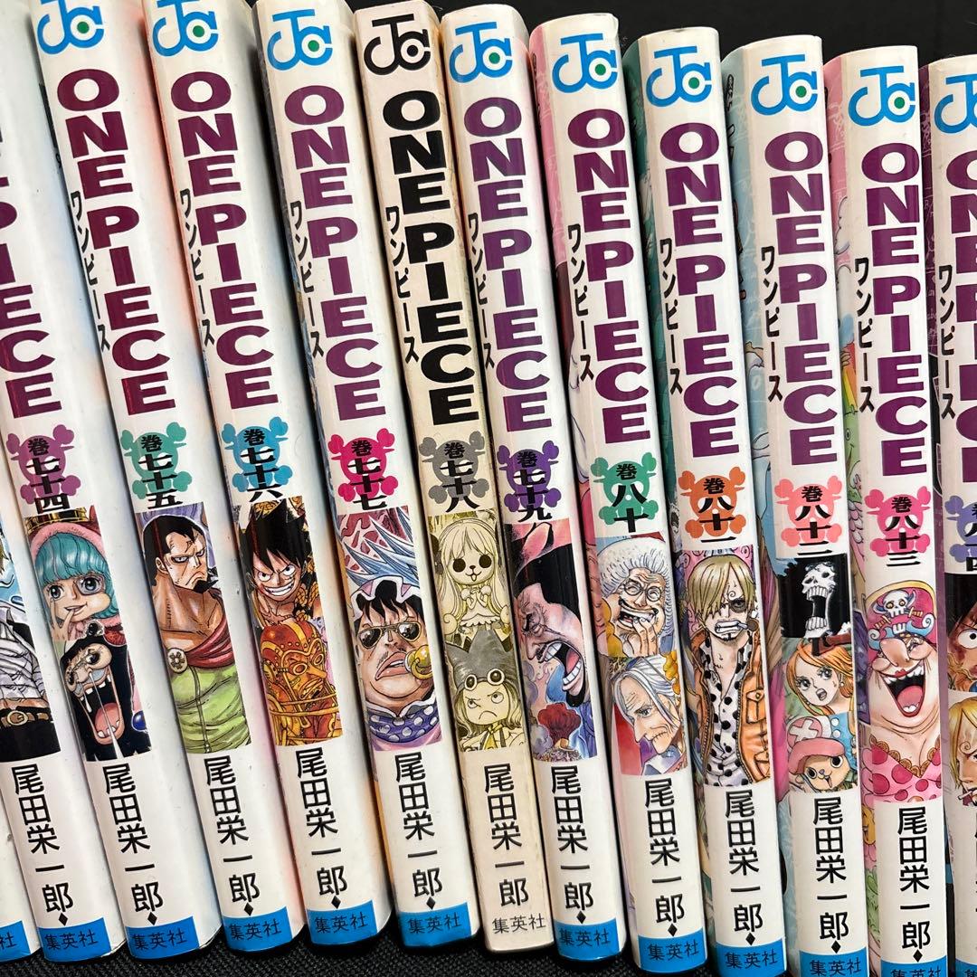 ONEPIECE 漫画 1～108巻＋映画特典2冊