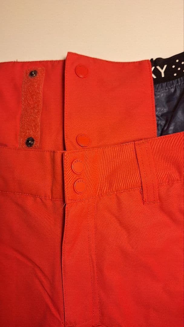 ROXY 上下スノーボードウェア スキーウェア 花柄 ピンク ホワイト