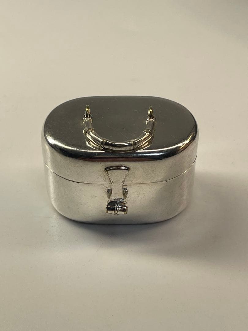 GUCCI(グッチ) ヴィンテージ ピルケース 小物ケース