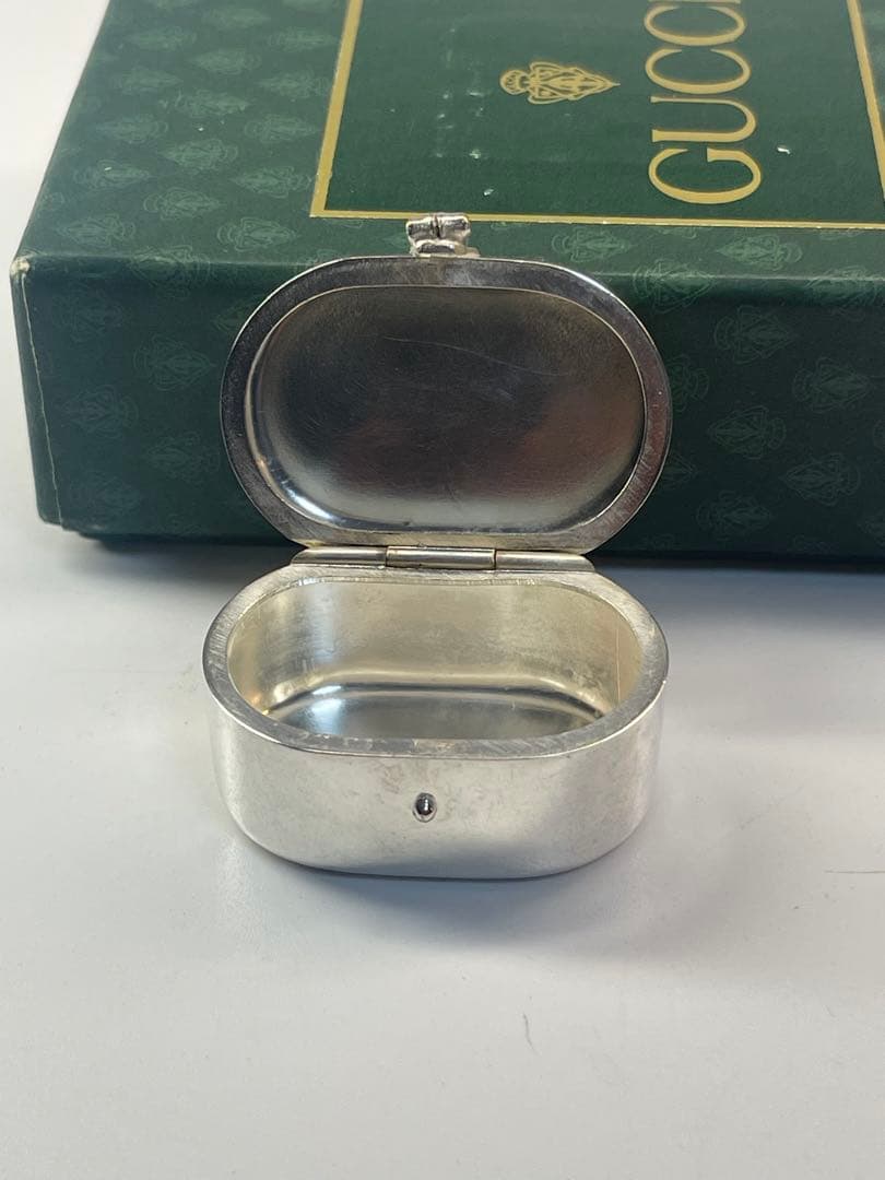 GUCCI(グッチ) ヴィンテージ ピルケース 小物ケース