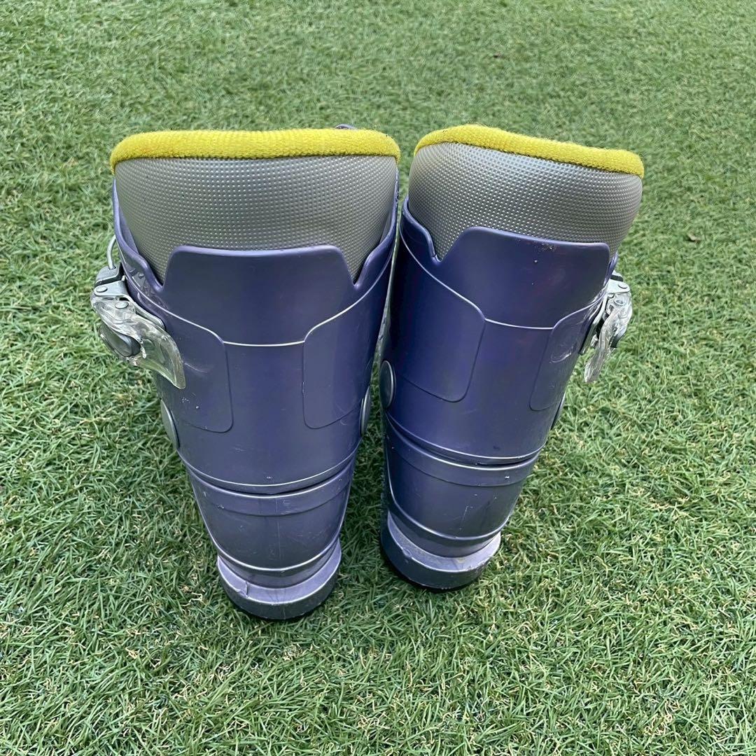 ysk♡さま　スキー　子ども　ジュニア　3点セット　スキー板　ブーツ　ストック