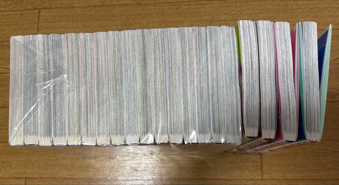 【全巻初版帯付き】WITCH WATCH ウィッチウォッチ 1巻〜21巻