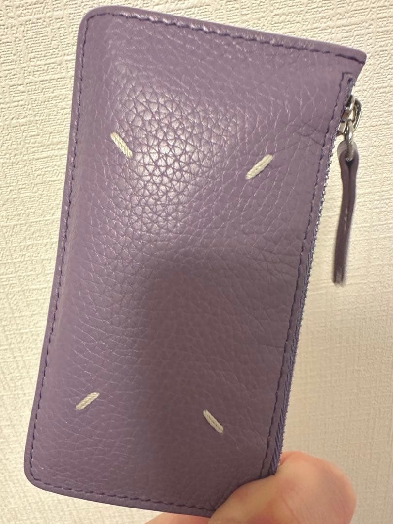 Maison Margiela (メゾンマルジェラ)レチクラ カードホルダー財布
