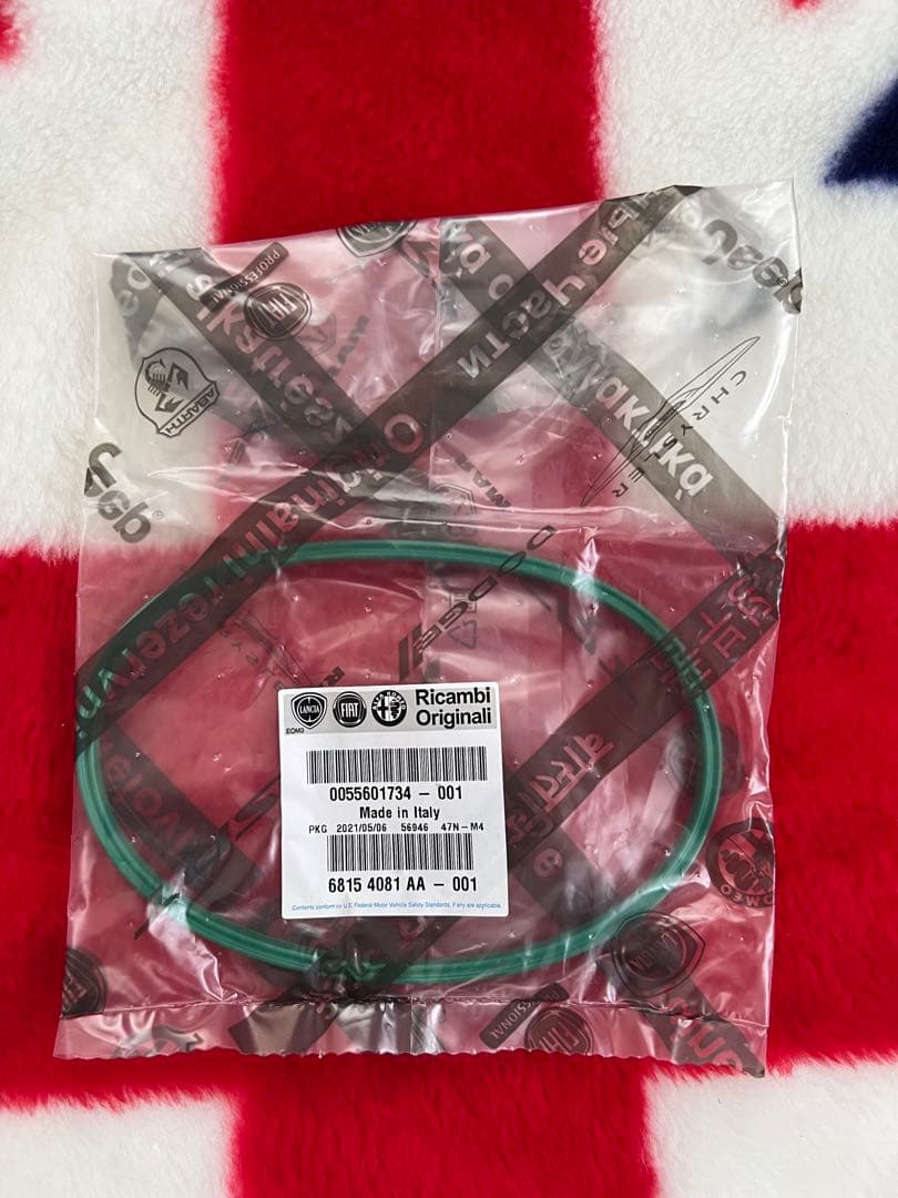 燃料ポンプユニット他（アルファ159V6用）