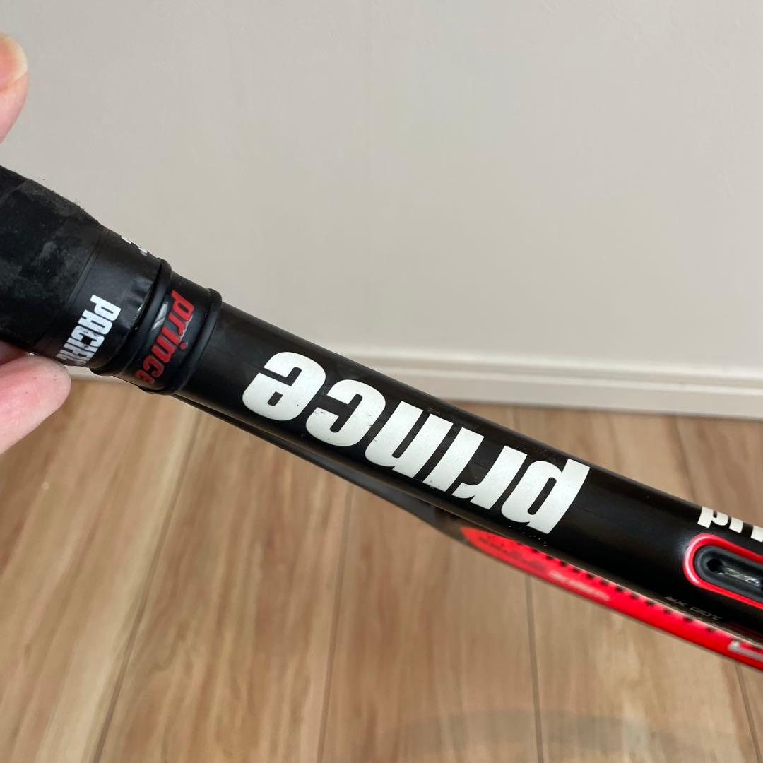 プリンス　Textreme テニス　ラケット　HARRIER PRO ハリアー