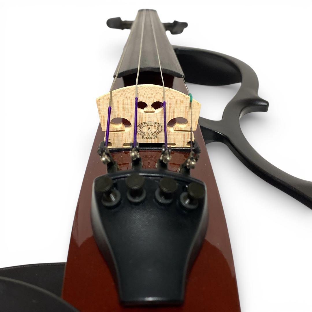 美品　YAMAHA SV130 ヤマハ　サイレントバイオリン