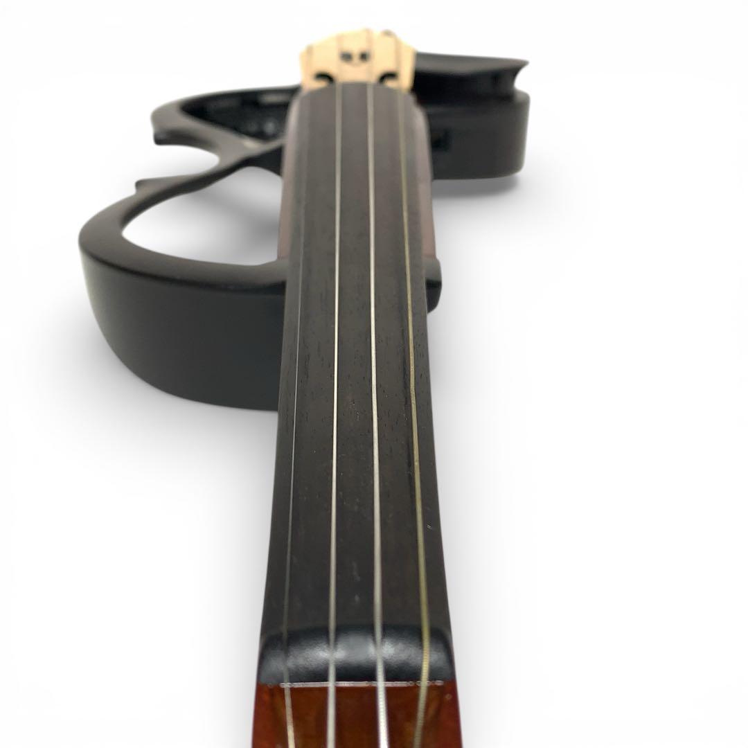美品　YAMAHA SV130 ヤマハ　サイレントバイオリン