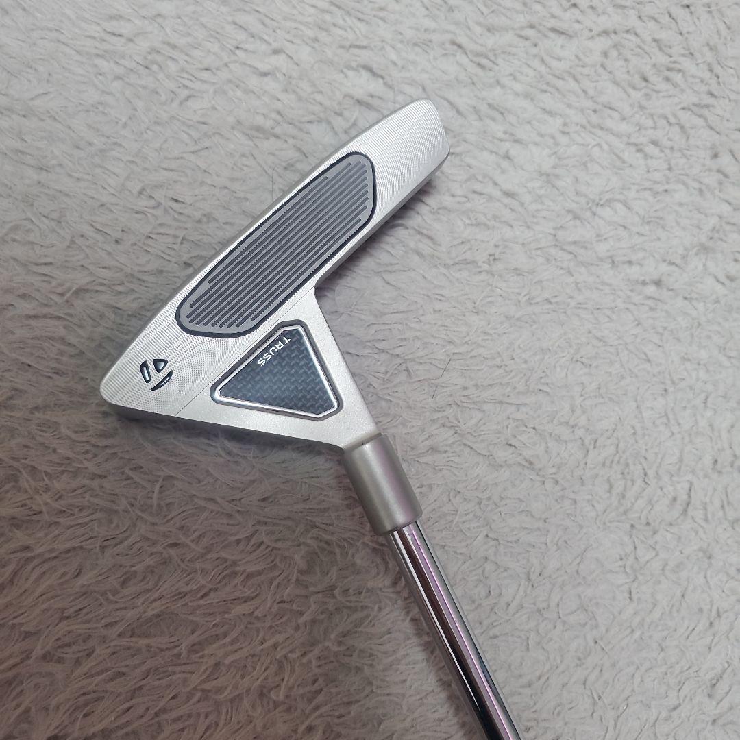 テーラーメイド　TRUSSパター34インチ