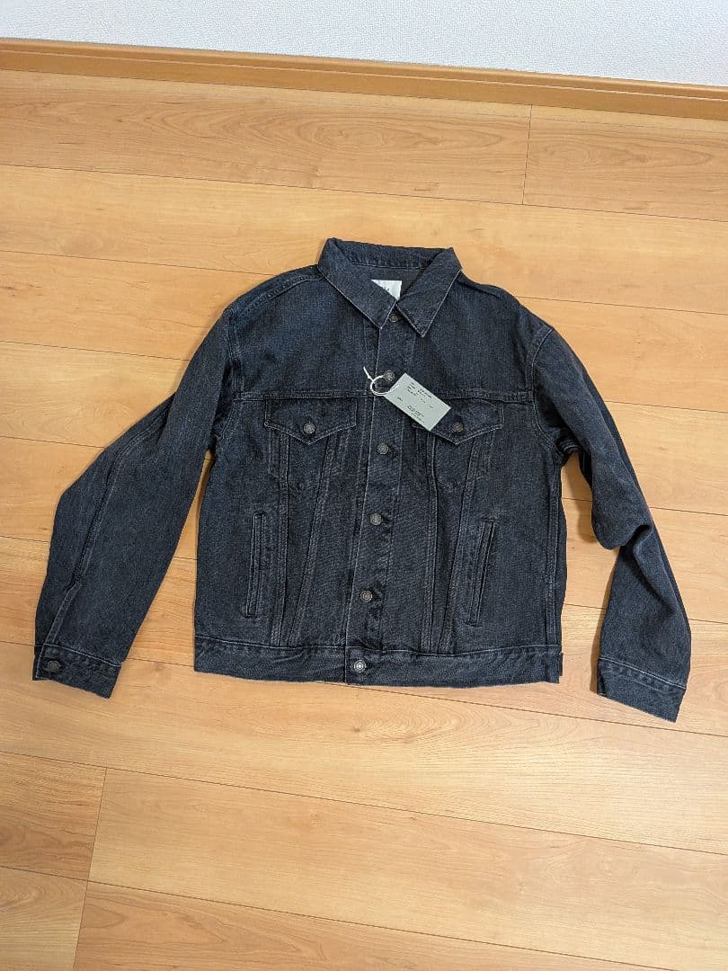 CIOTA　ダークデニム デニムジャケット 新品タグ付き