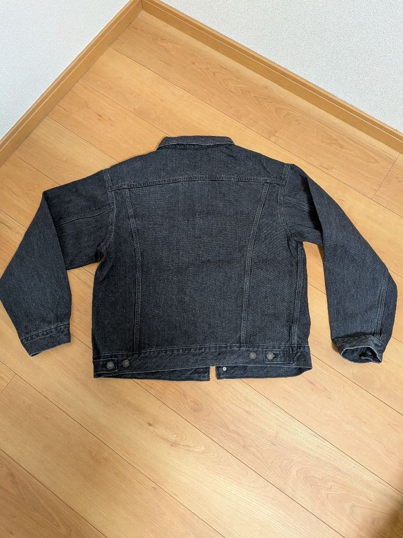 CIOTA　ダークデニム デニムジャケット 新品タグ付き