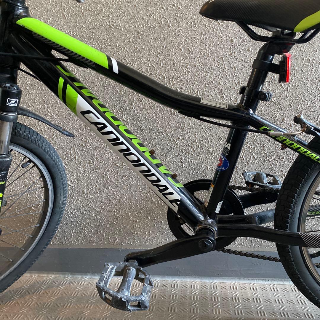 値下げ！Cannondale TRAIL 20 BOY'S マウンテンバイク