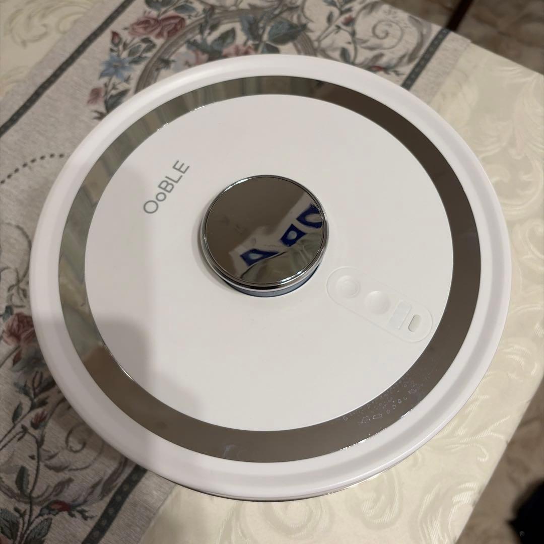 OOBLE 食品保存容器 ステンレス内鍋付き