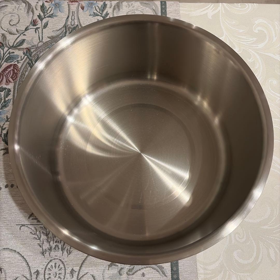 OOBLE 食品保存容器 ステンレス内鍋付き