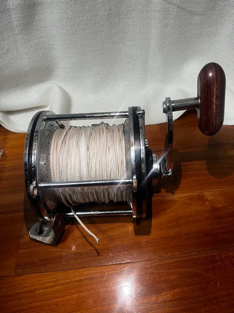 ペン　セネター12/0 パワハン　強化ピニオンギヤ済