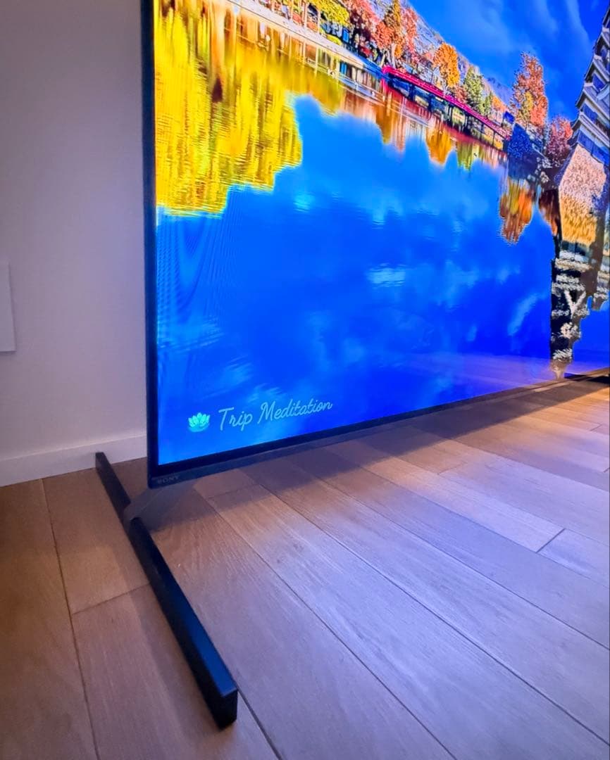 【送料無料】 SONY 2021年製 83型 BRAVIA XRJ-83A90J