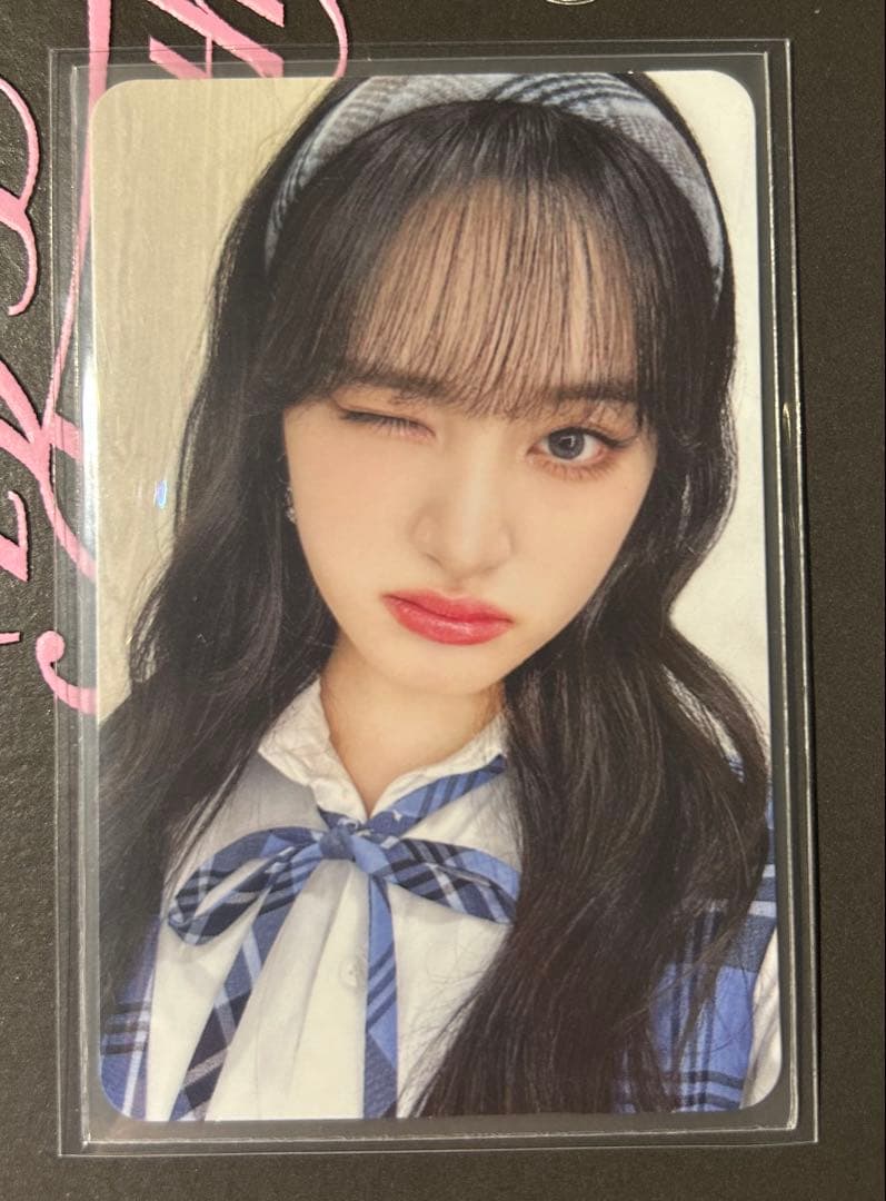 Ive リズ LP盤lp I've IVE 封入