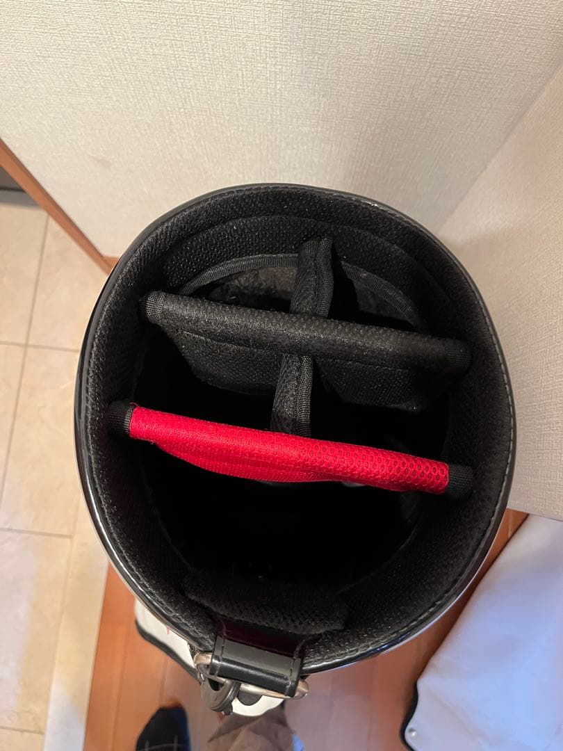 le coq sportif LCSG FRANCE ルコック ゴルフバッグ