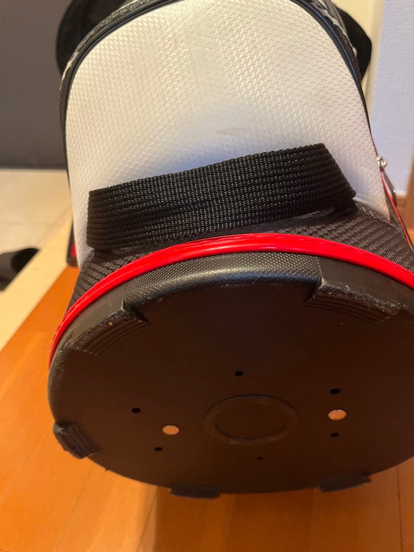 le coq sportif LCSG FRANCE ルコック ゴルフバッグ