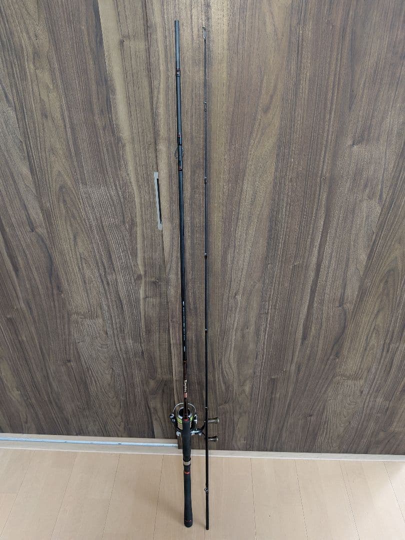 エギング　アオリイカ　ロッド　シマノ　セフィア　リール　ダイワ　本体　セット