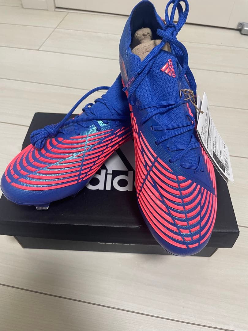 アディダス プレデター fg 24.5cm