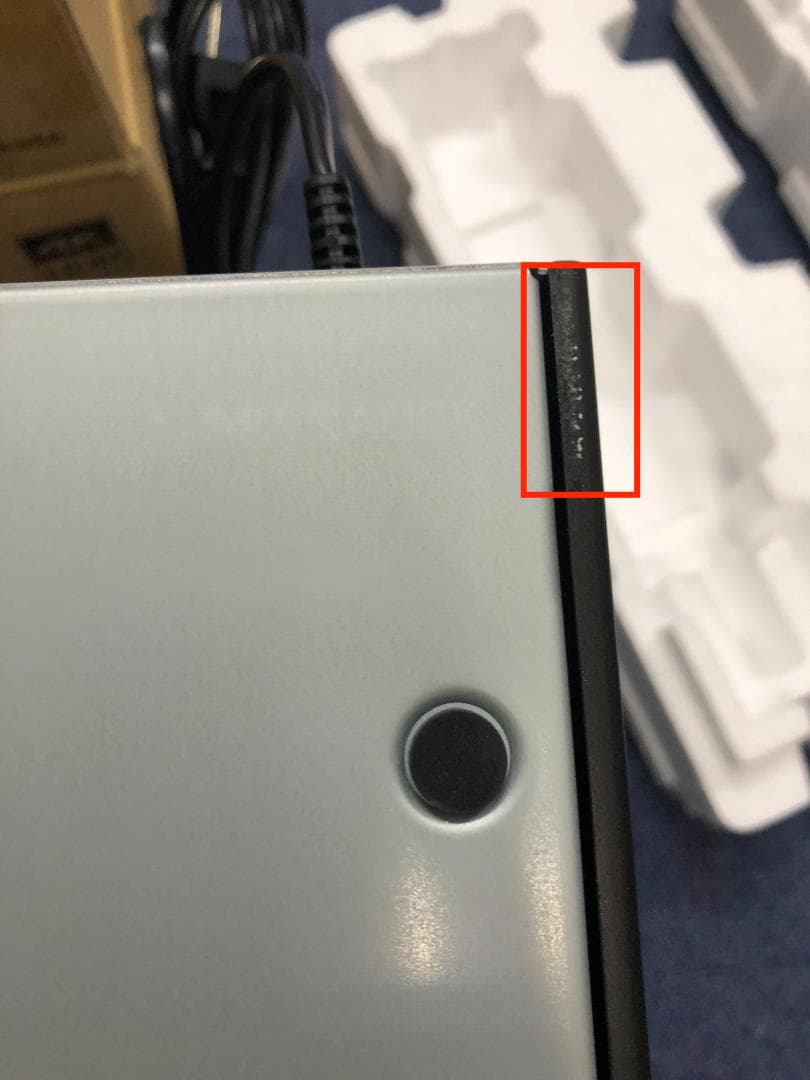 SONY 地上・BS・110度CS・BS4Kチューナー DST-SHV1