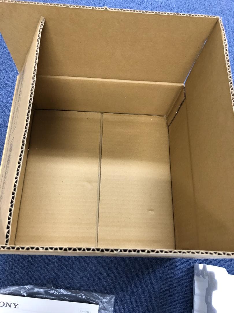 SONY 地上・BS・110度CS・BS4Kチューナー DST-SHV1