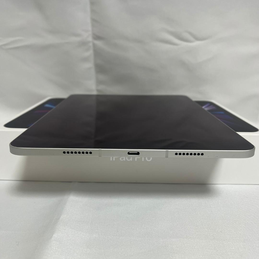動作確認済 iPad Pro11第3世代M1 128GBセルラー+Pencil2