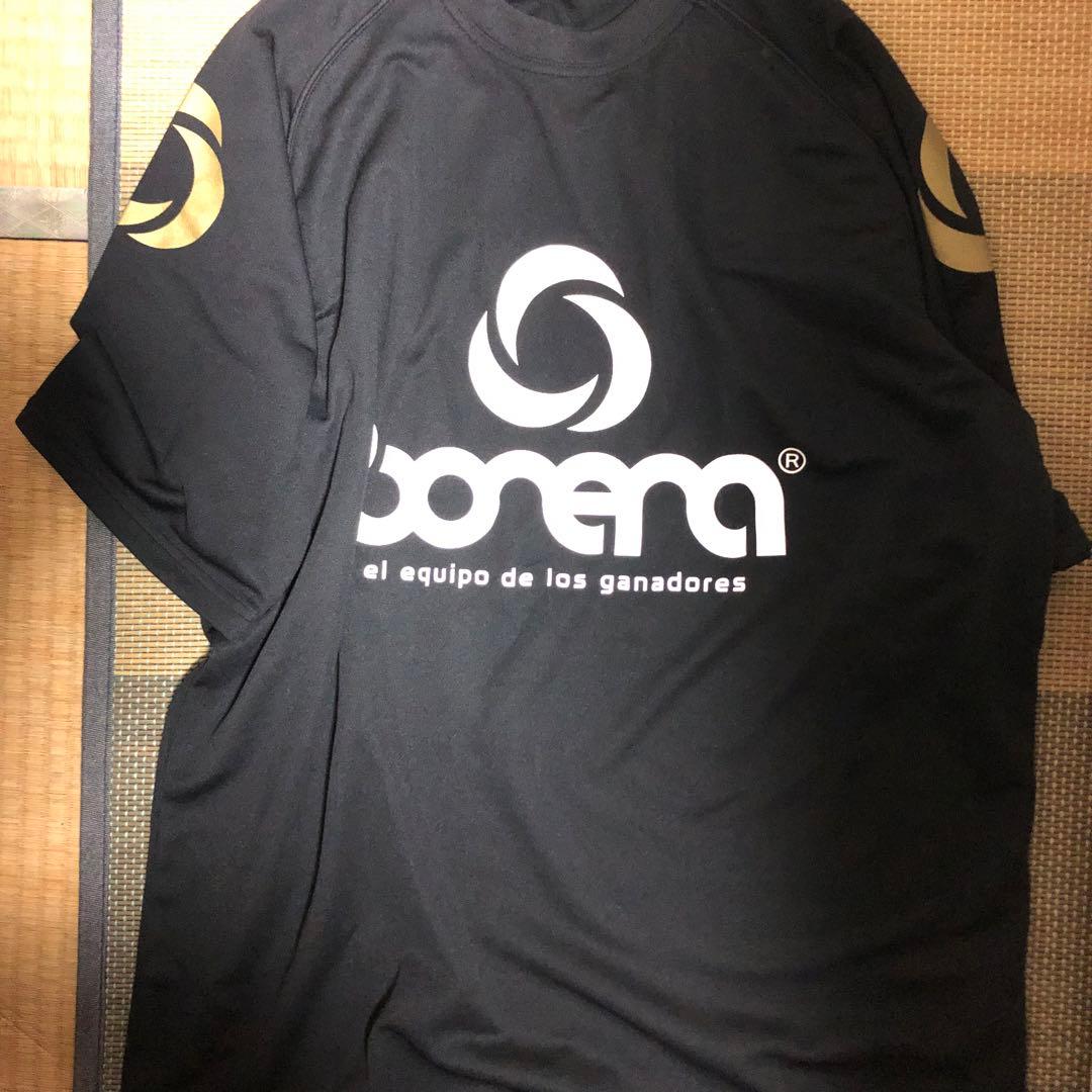 ボネーラ　練習着　上下　Oサイズ