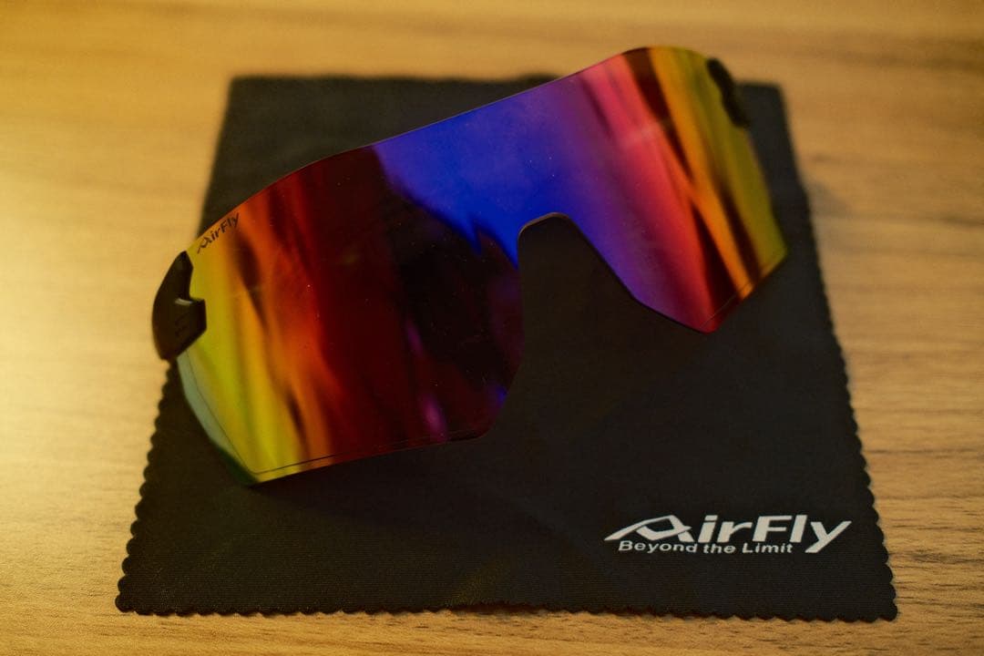 AirFly サングラス ケース付き　AF305 c-3