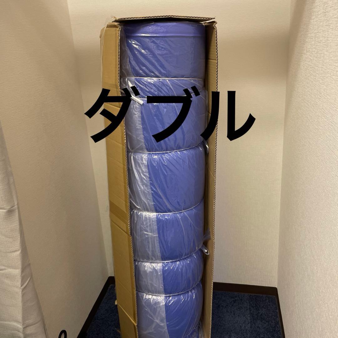 nishikawa 【 西川 】 [エアー 01] マットレス ダブル エアー