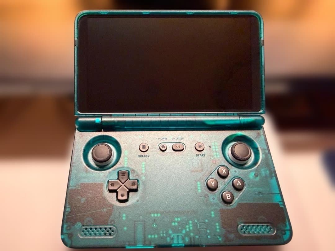 Retroid Flip 2 アイスブルー Snapdragon 即日発送