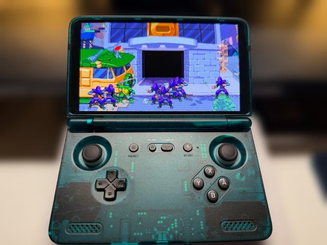 Retroid Flip 2 アイスブルー Snapdragon 即日発送