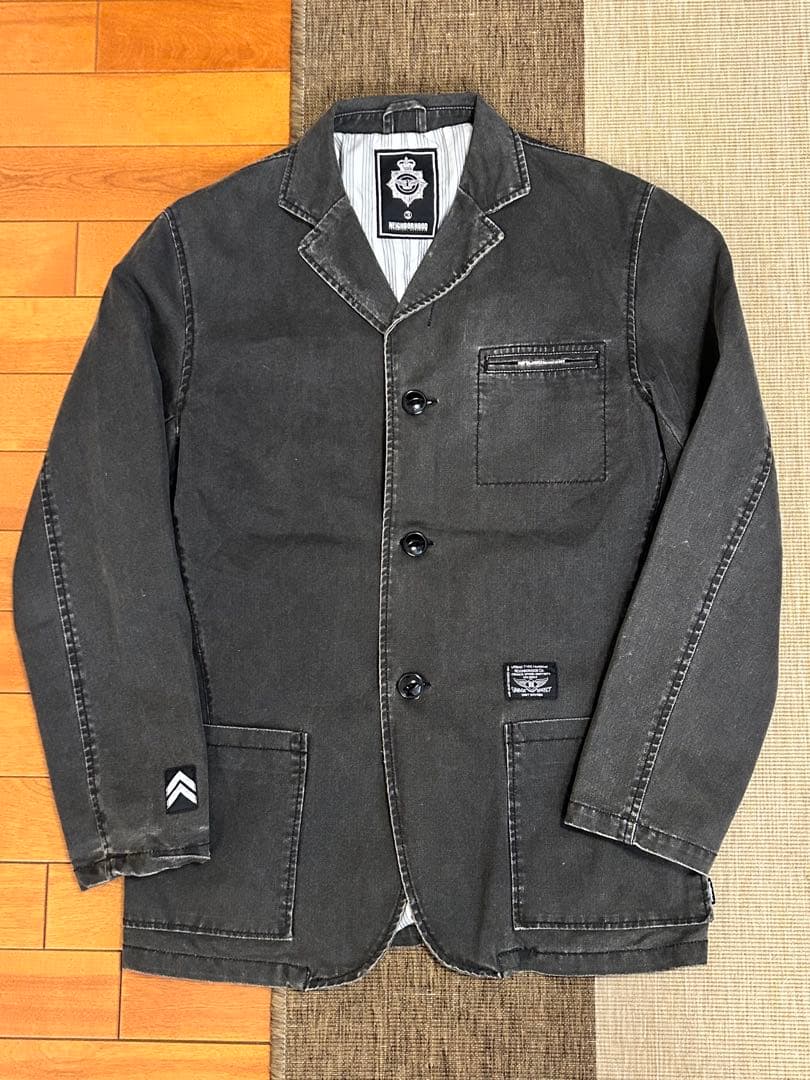 NEIGHBORHOOD テーラードジャケット 3（L）