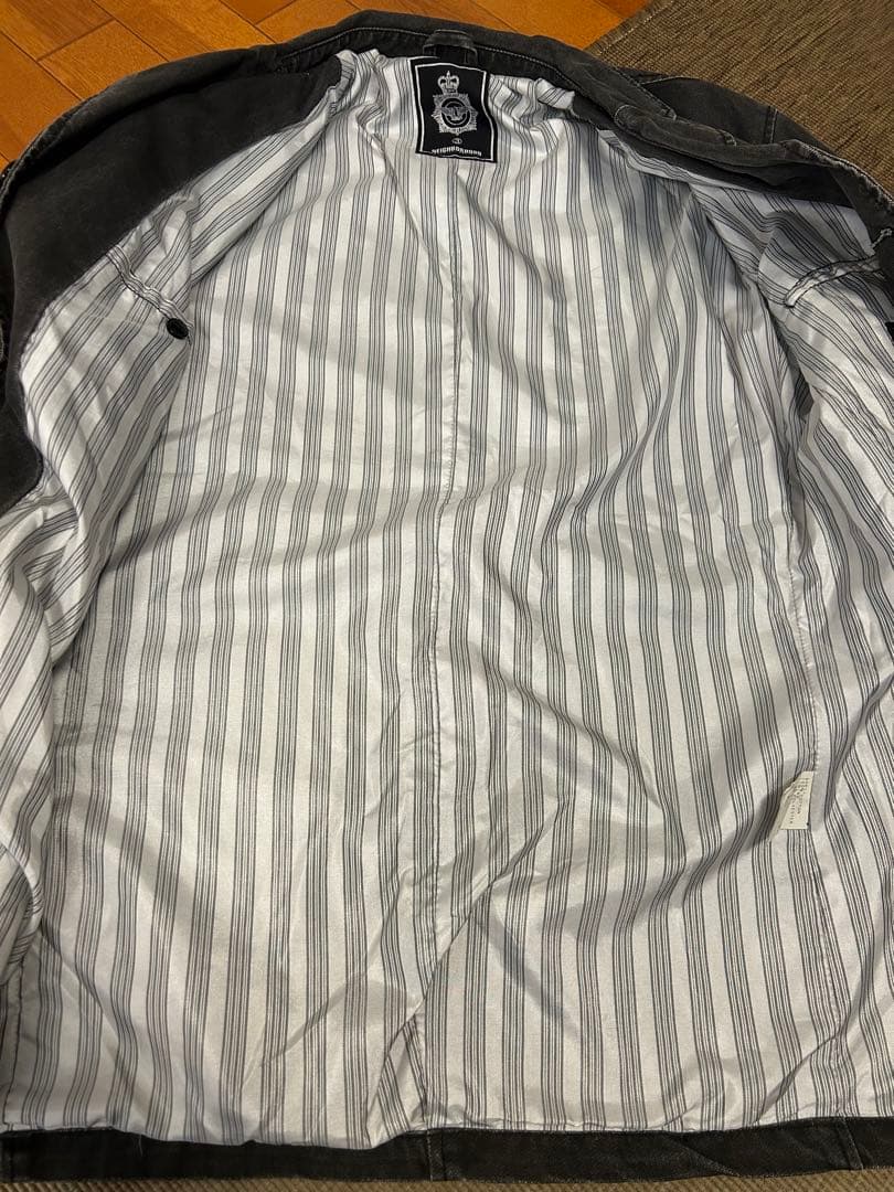 NEIGHBORHOOD テーラードジャケット 3（L）